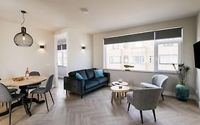 Apartment With Sea View And Parking In Katwijk Aan Zee